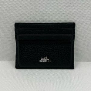 Hermes Card Wallet